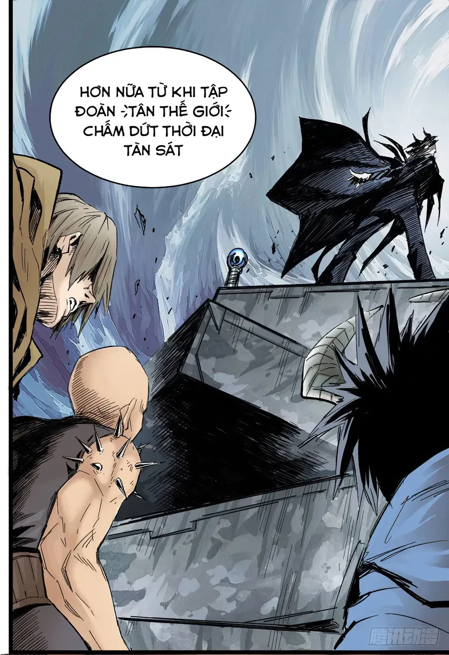 Y Thống Thiên Hạ (Phần 1) Chapter 2 - 14