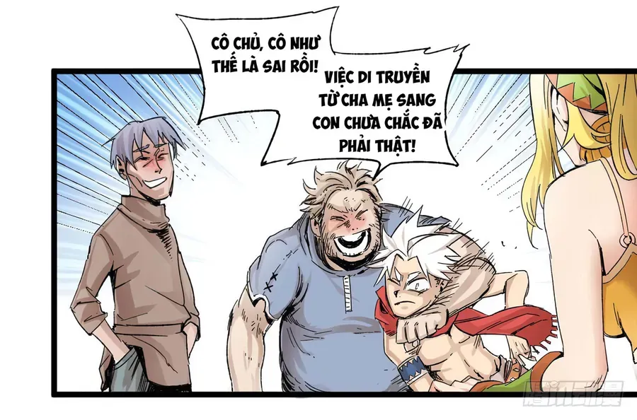 Y Thống Thiên Hạ (Phần 1) Chapter 2 - 17