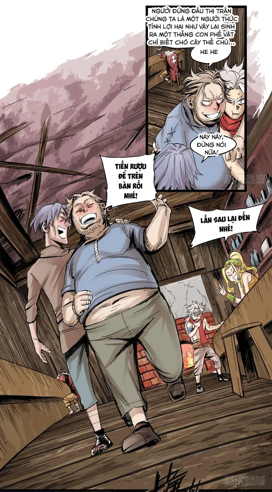 Y Thống Thiên Hạ (Phần 1) Chapter 2 - 18