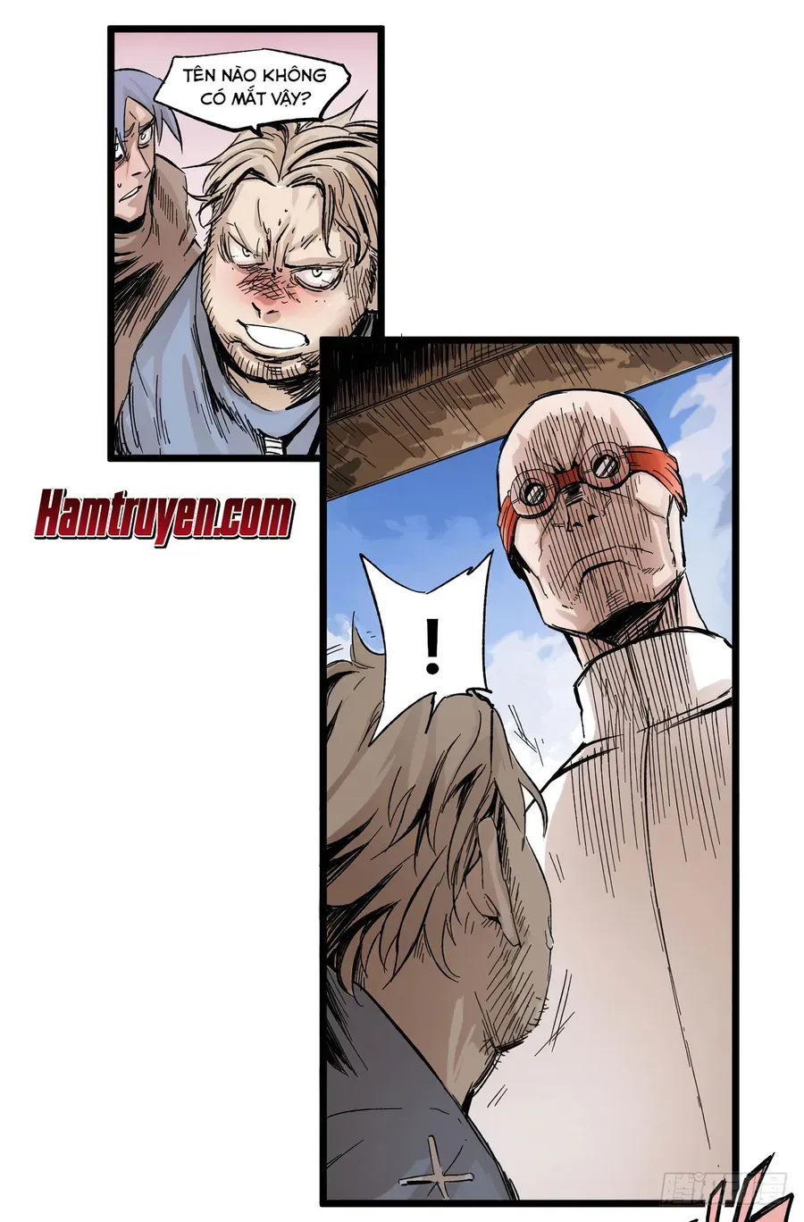 Y Thống Thiên Hạ (Phần 1) Chapter 2 - 20