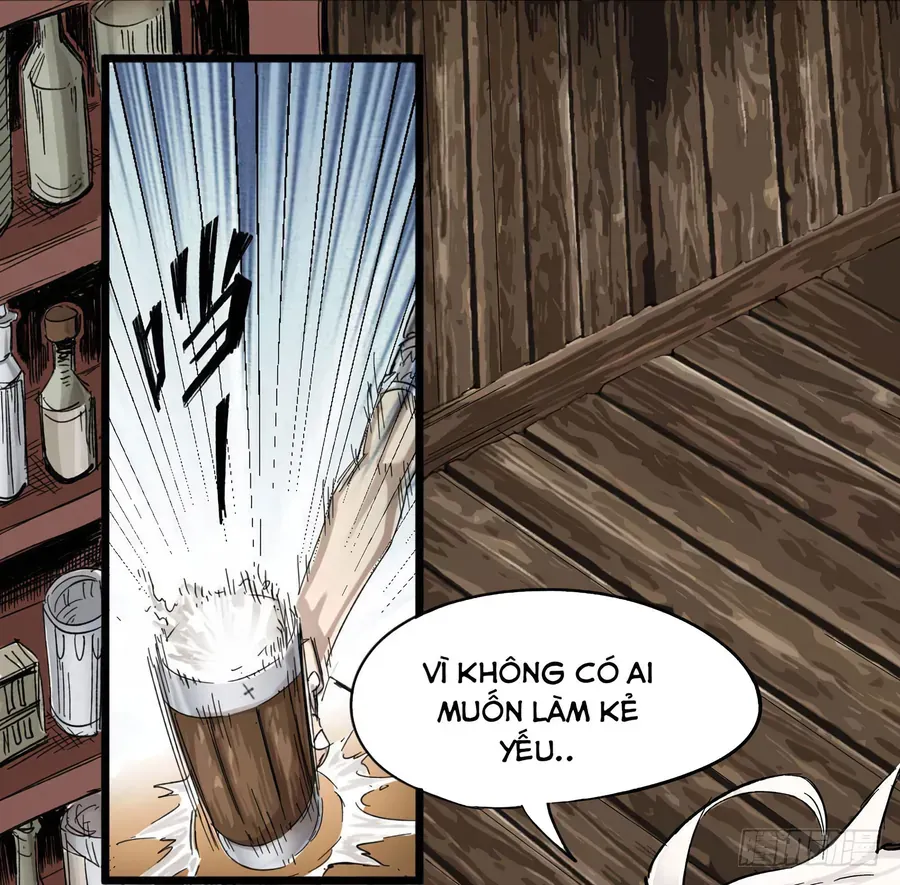 Y Thống Thiên Hạ (Phần 1) Chapter 2 - 3