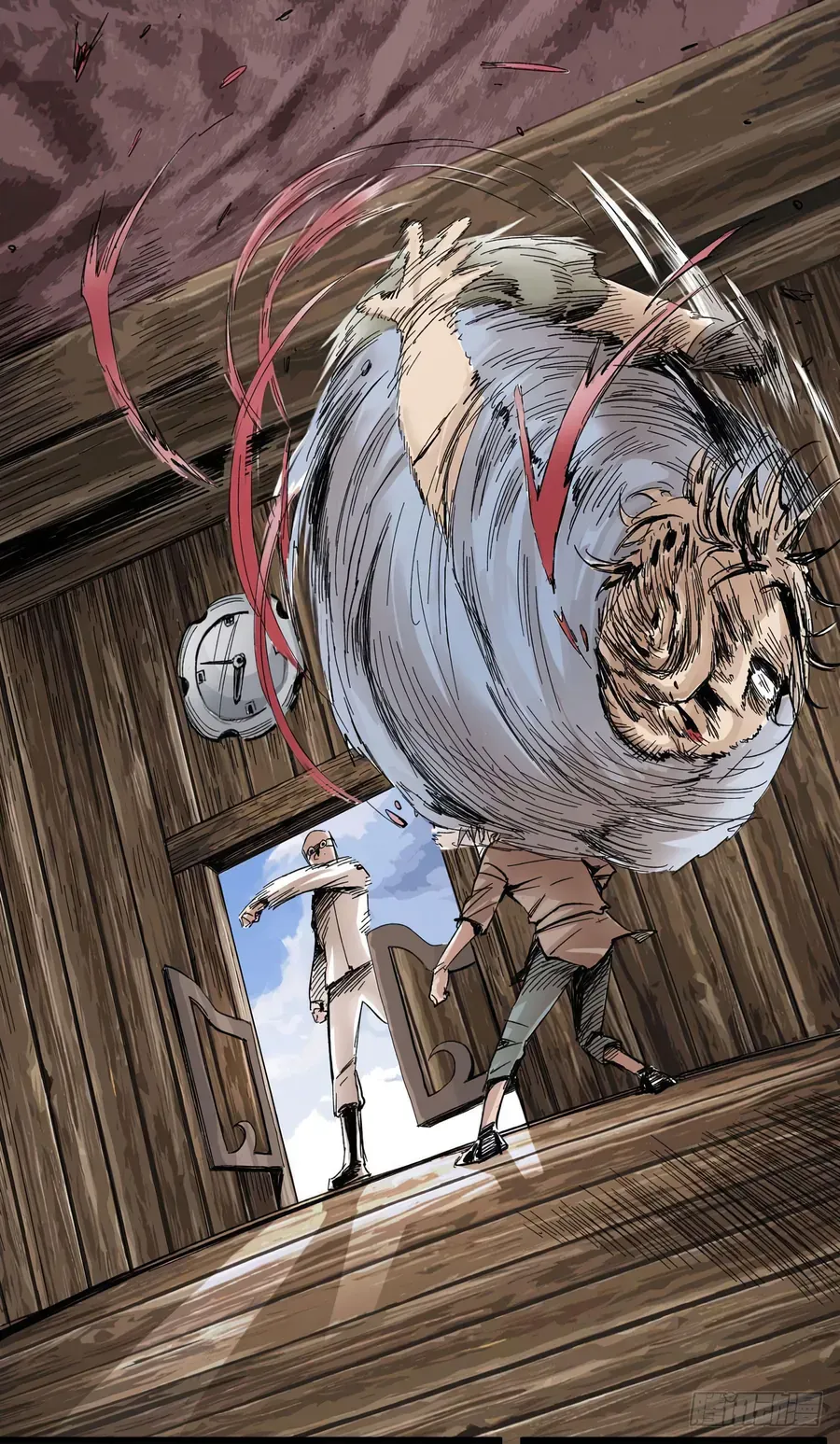 Y Thống Thiên Hạ (Phần 1) Chapter 2 - 22