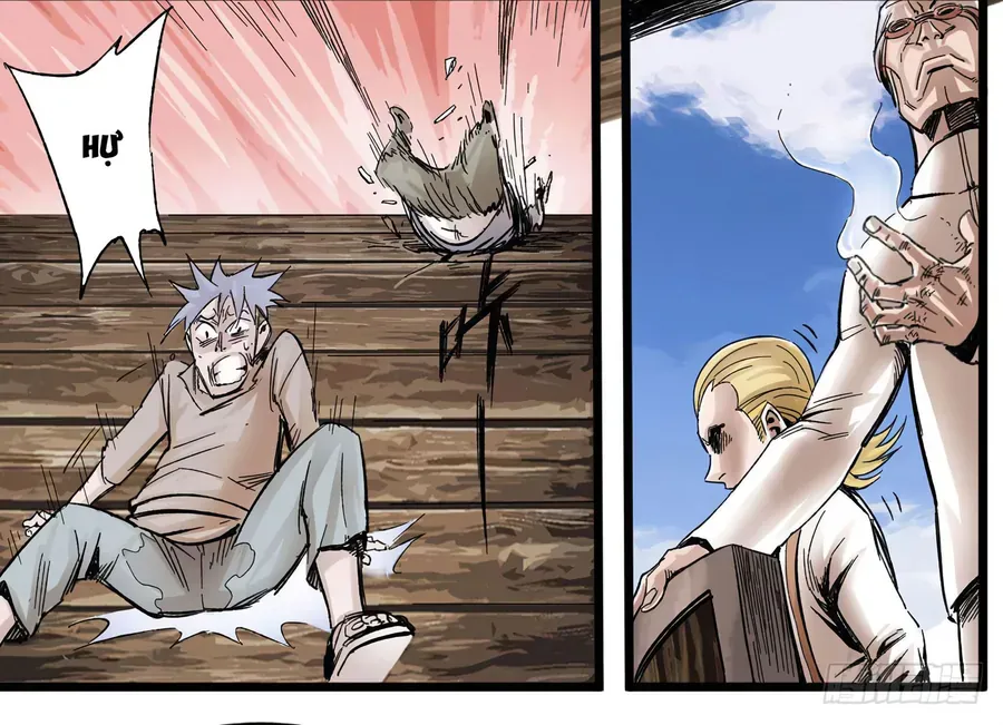 Y Thống Thiên Hạ (Phần 1) Chapter 2 - 23