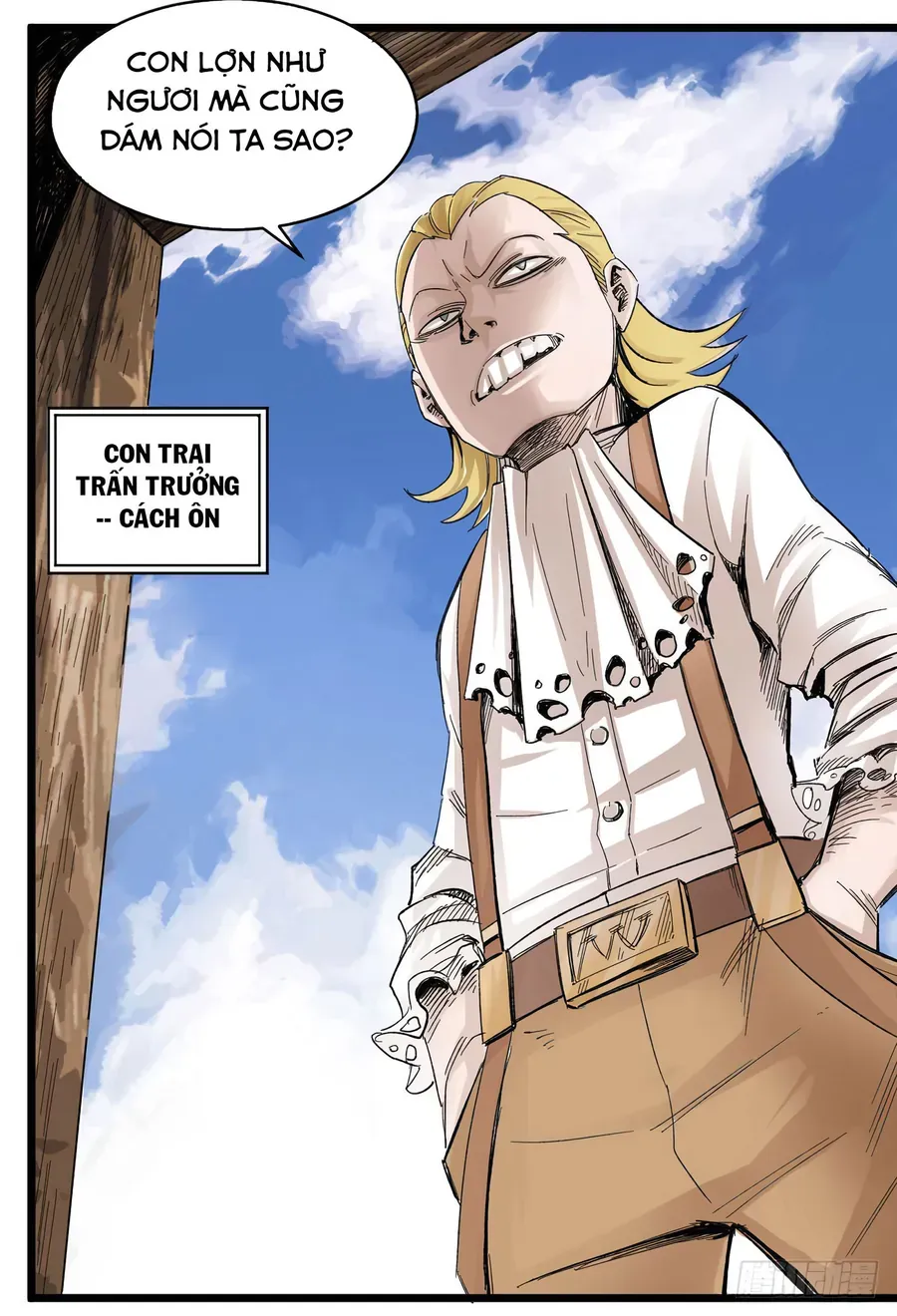 Y Thống Thiên Hạ (Phần 1) Chapter 2 - 24