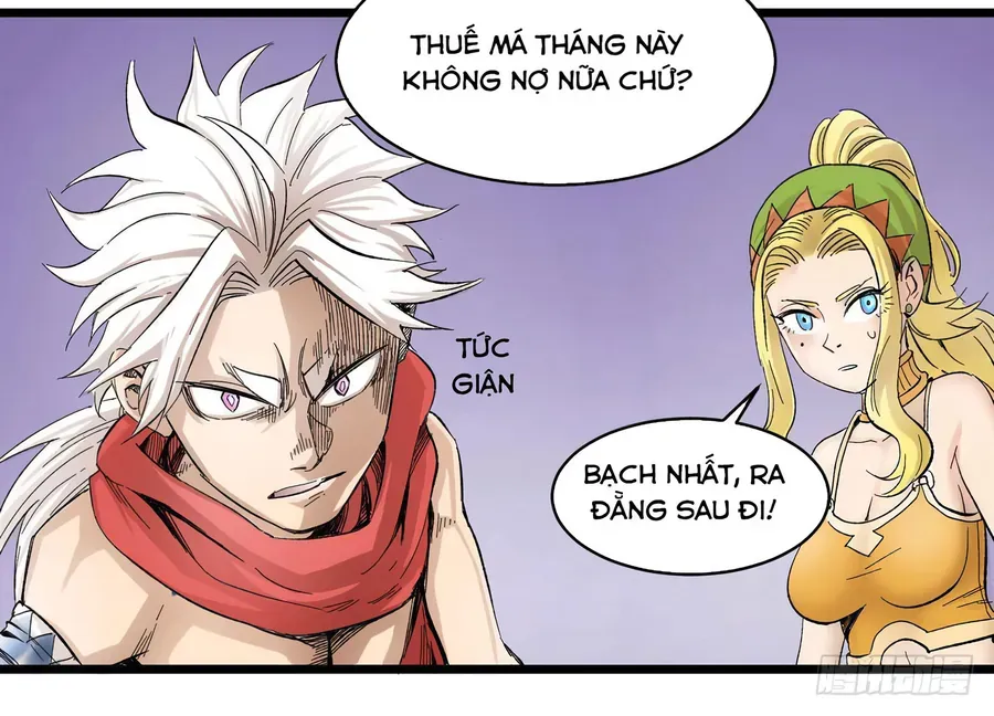 Y Thống Thiên Hạ (Phần 1) Chapter 2 - 27