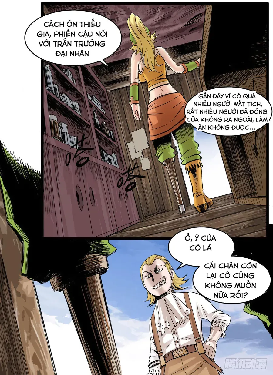 Y Thống Thiên Hạ (Phần 1) Chapter 2 - 28