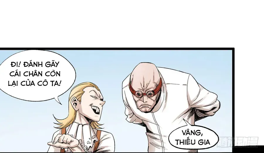 Y Thống Thiên Hạ (Phần 1) Chapter 2 - 29