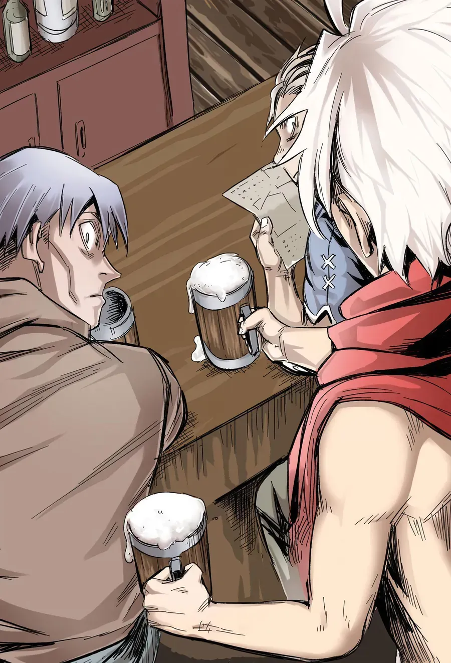 Y Thống Thiên Hạ (Phần 1) Chapter 2 - 4