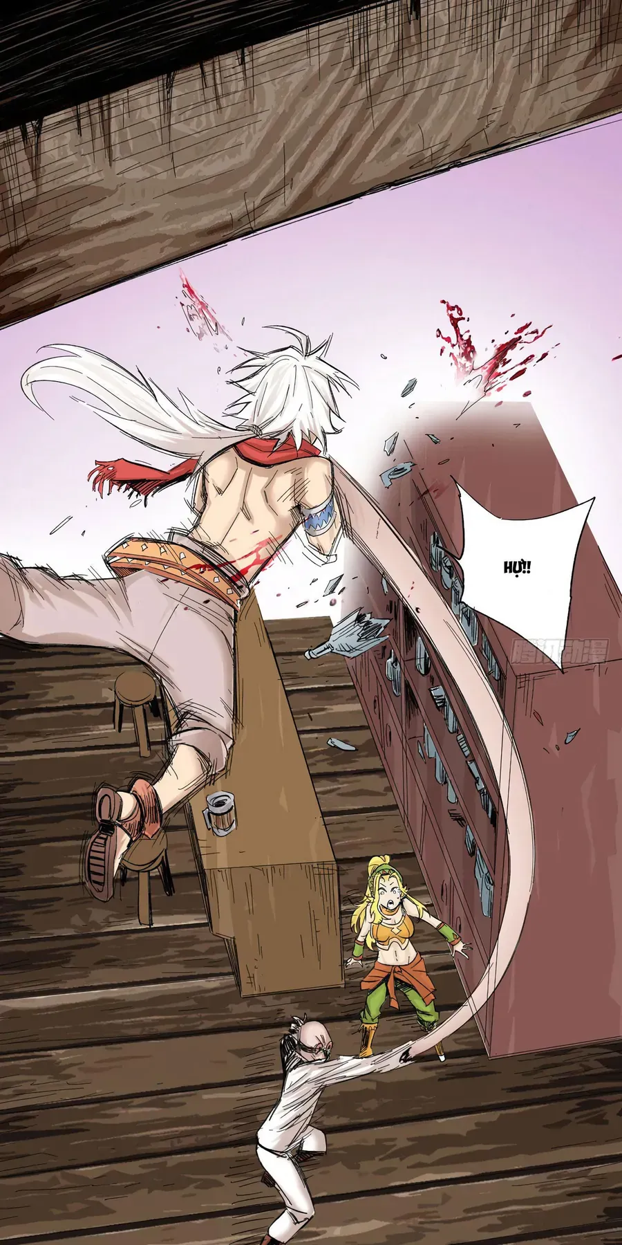 Y Thống Thiên Hạ (Phần 1) Chapter 2 - 37