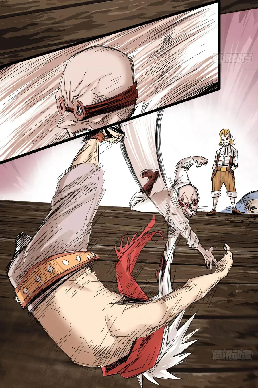 Y Thống Thiên Hạ (Phần 1) Chapter 2 - 39