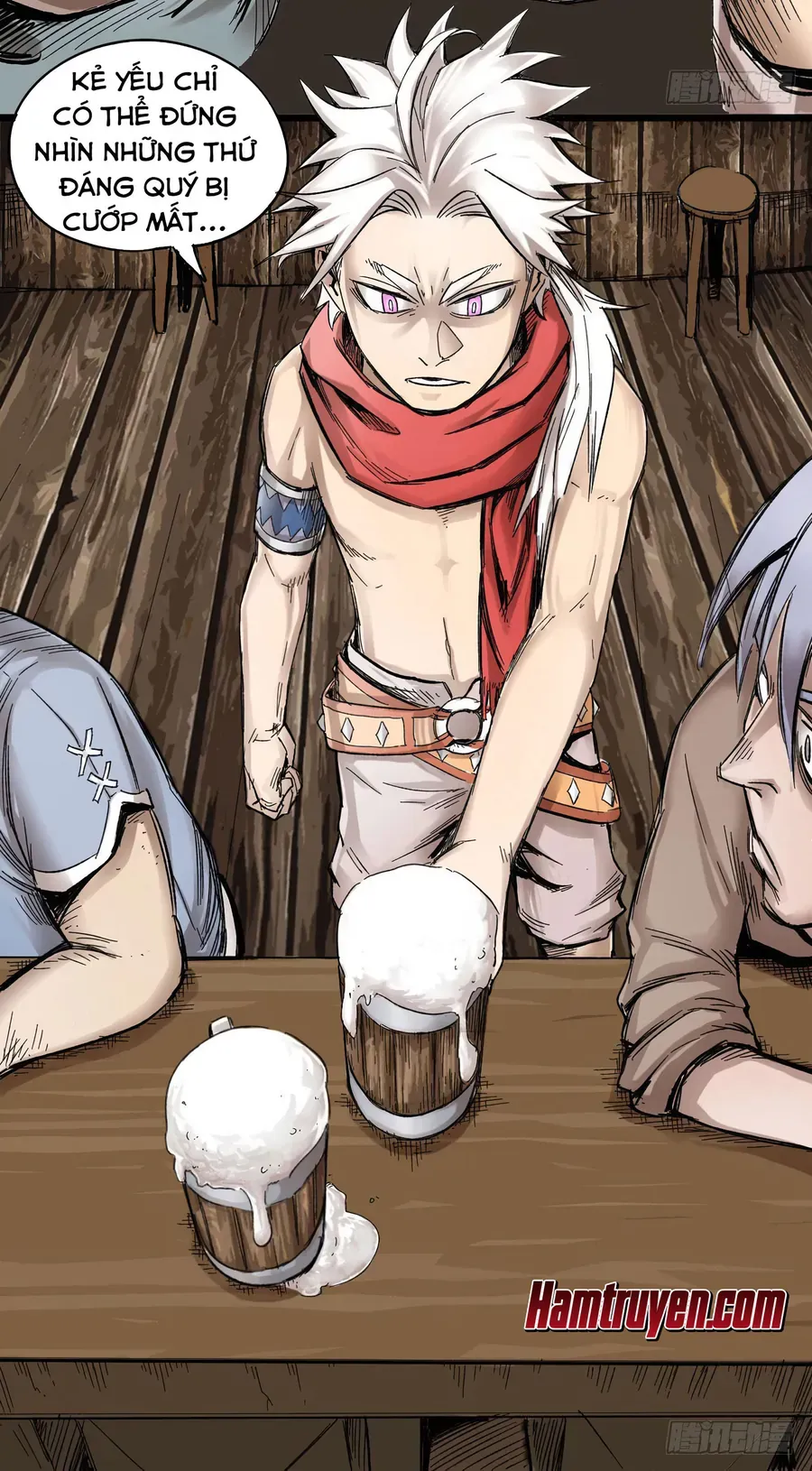 Y Thống Thiên Hạ (Phần 1) Chapter 2 - 5