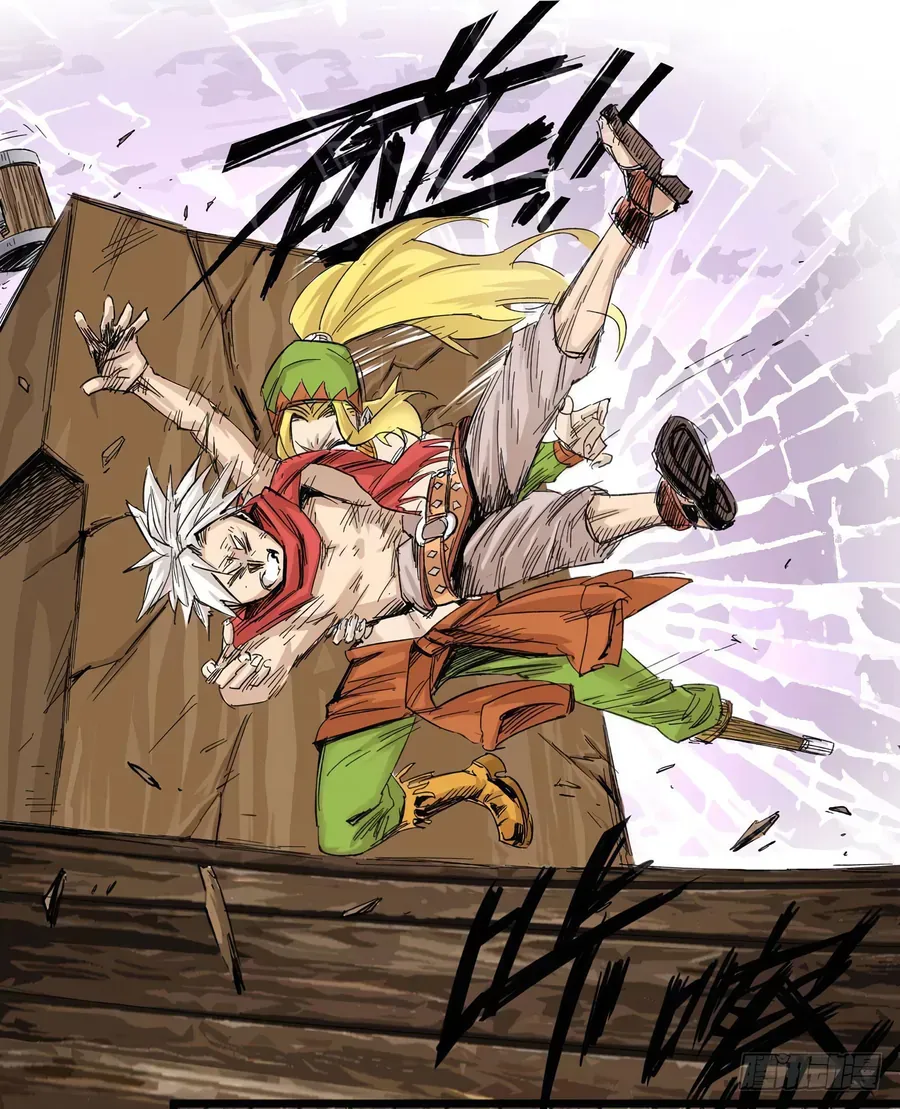 Y Thống Thiên Hạ (Phần 1) Chapter 2 - 41