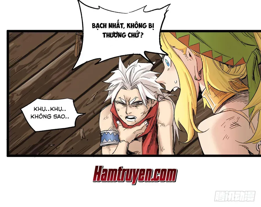 Y Thống Thiên Hạ (Phần 1) Chapter 2 - 43