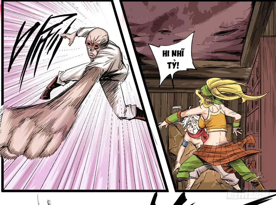 Y Thống Thiên Hạ (Phần 1) Chapter 2 - 45