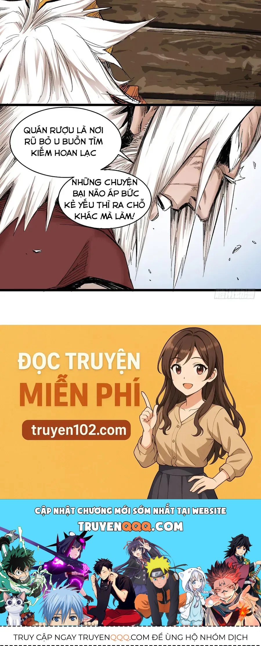 Y Thống Thiên Hạ (Phần 1) Chapter 2 - 47