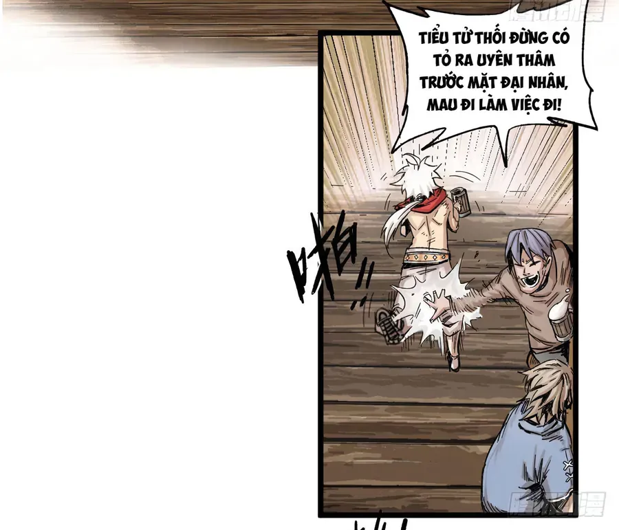 Y Thống Thiên Hạ (Phần 1) Chapter 2 - 7