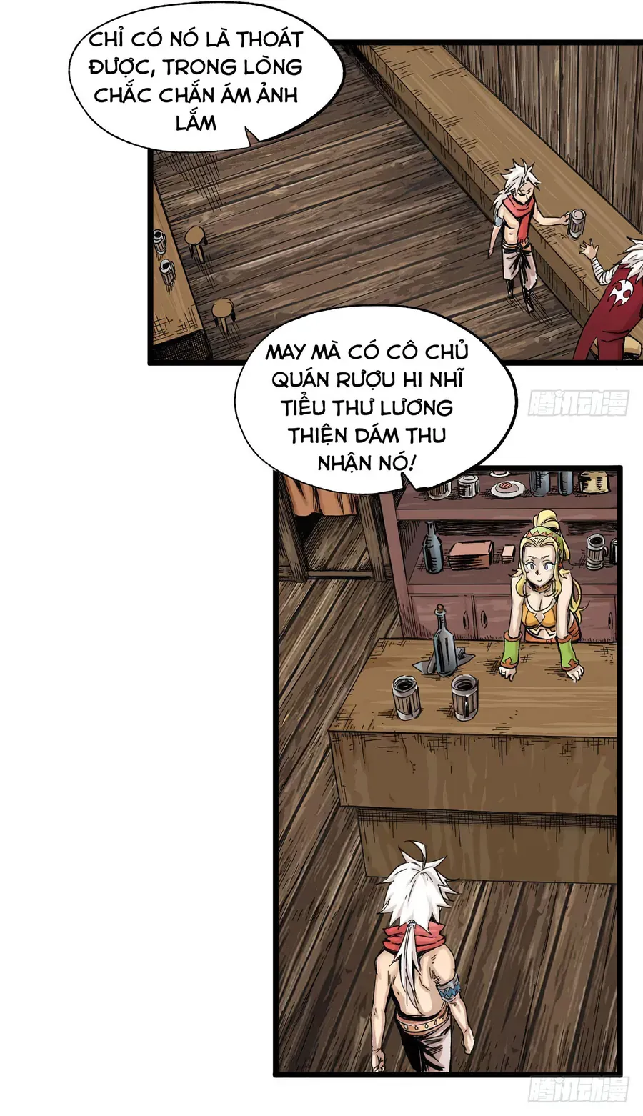 Y Thống Thiên Hạ (Phần 1) Chapter 2 - 9