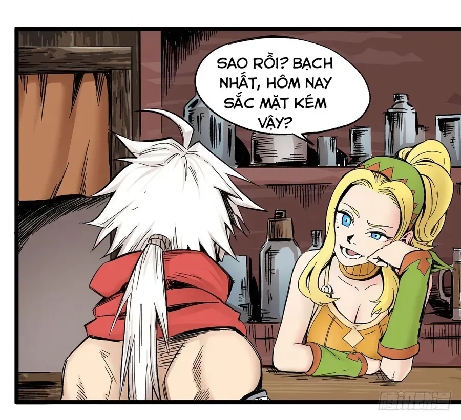 Y Thống Thiên Hạ (Phần 1) Chapter 2 - 10