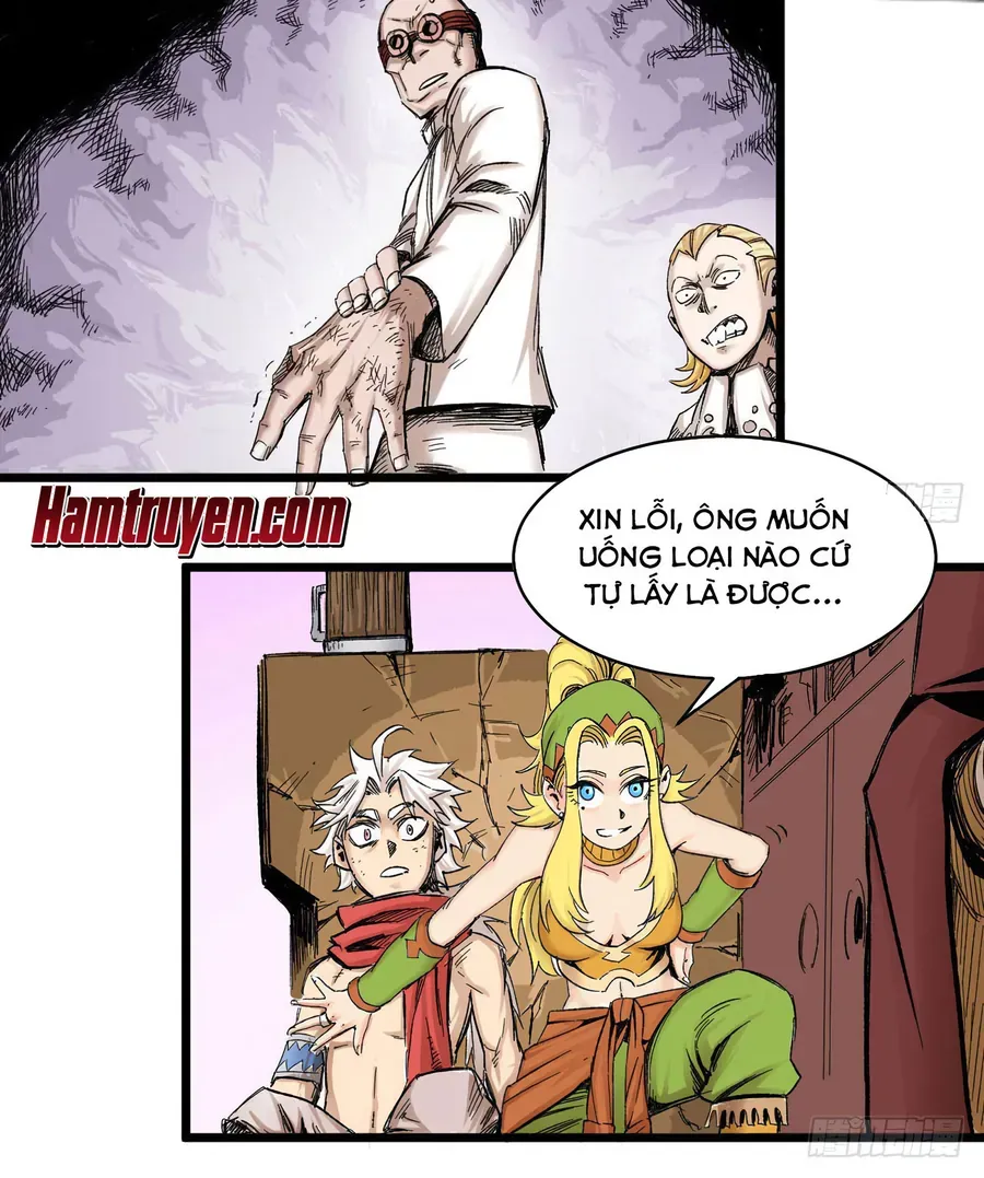 Y Thống Thiên Hạ (Phần 1) Chapter 3 - 2
