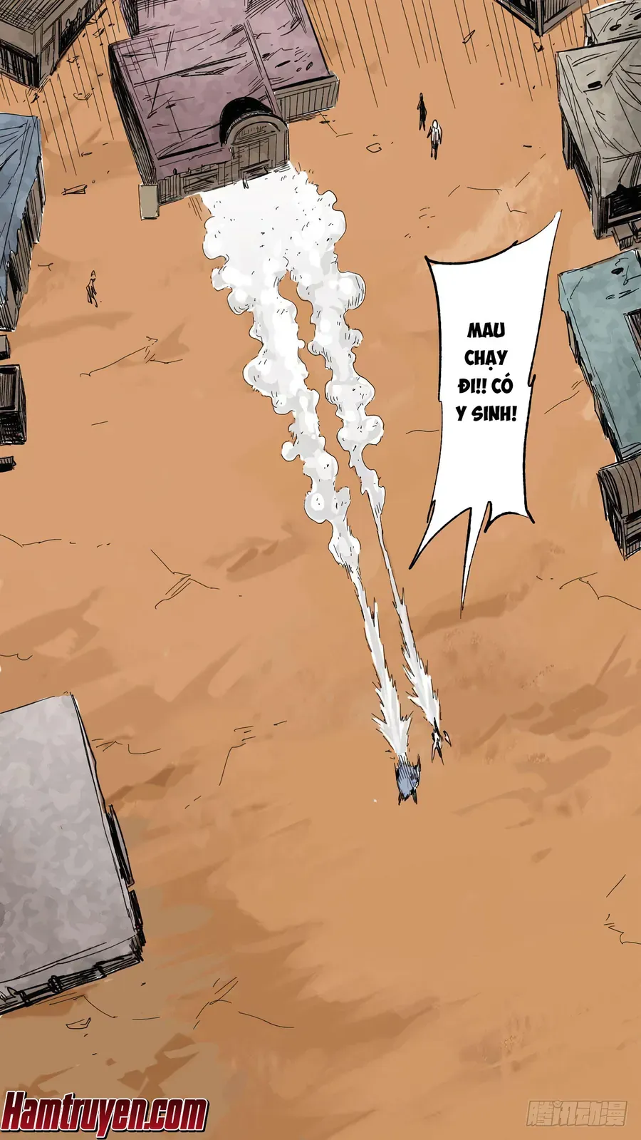 Y Thống Thiên Hạ (Phần 1) Chapter 3 - 11