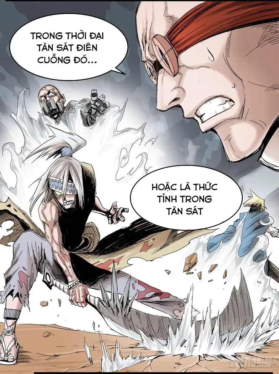 Y Thống Thiên Hạ (Phần 1) Chapter 3 - 13