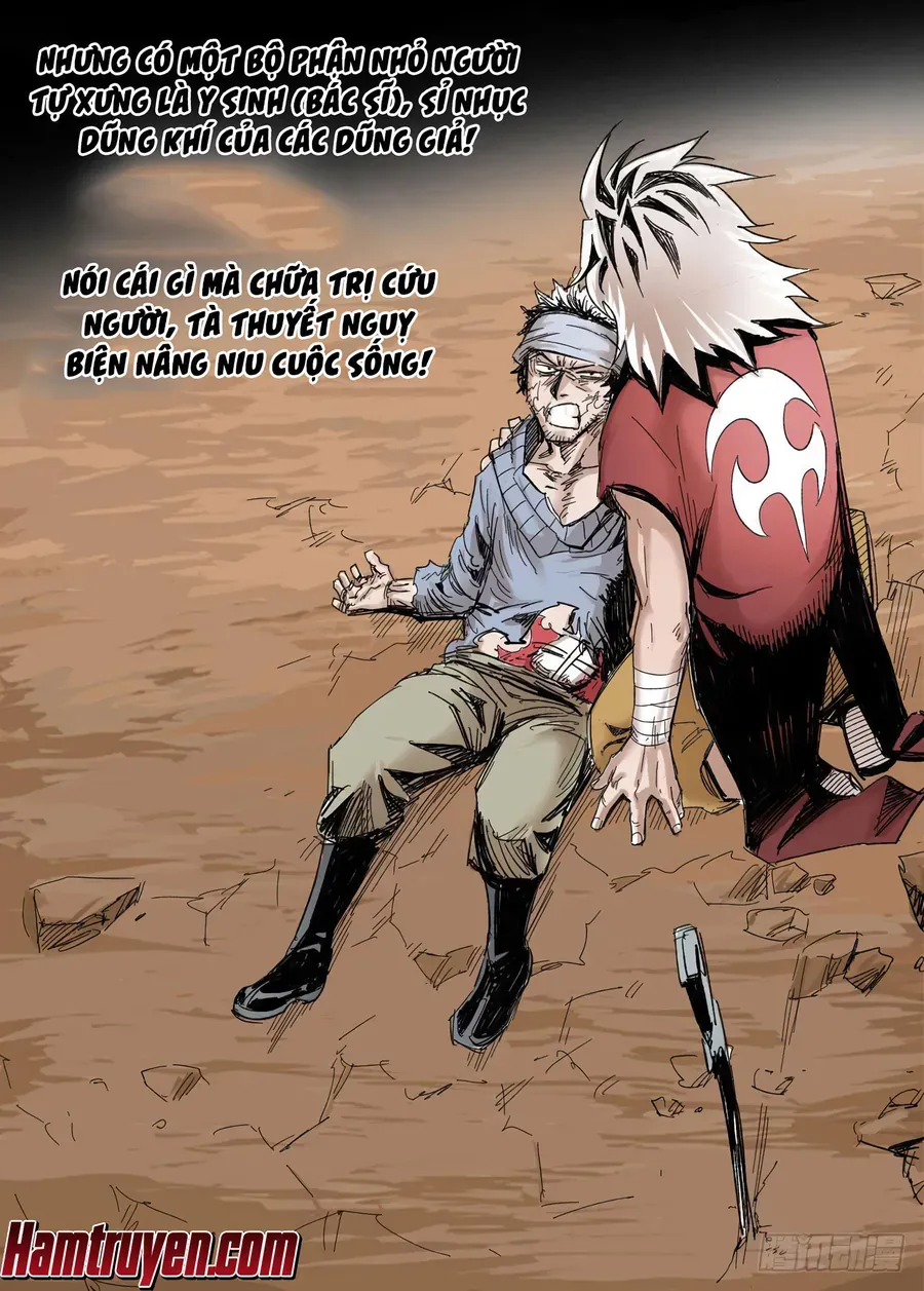 Y Thống Thiên Hạ (Phần 1) Chapter 3 - 18