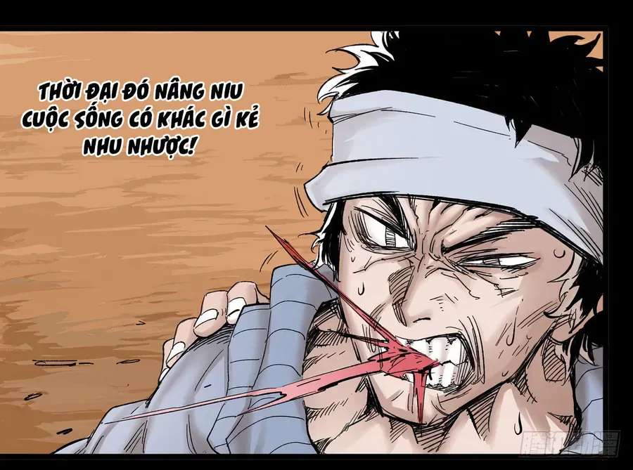 Y Thống Thiên Hạ (Phần 1) Chapter 3 - 19