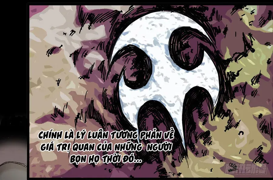 Y Thống Thiên Hạ (Phần 1) Chapter 3 - 20