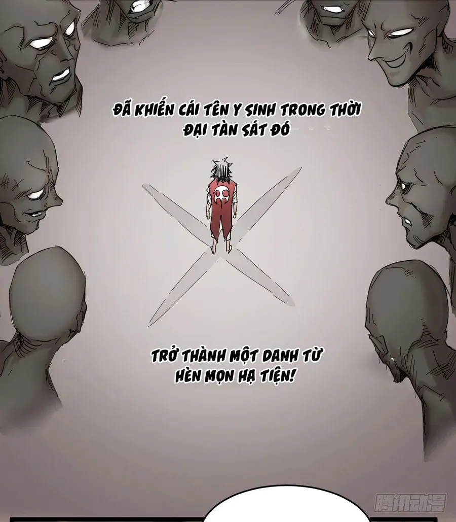 Y Thống Thiên Hạ (Phần 1) Chapter 3 - 21