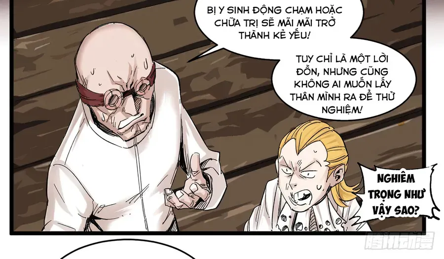 Y Thống Thiên Hạ (Phần 1) Chapter 3 - 22