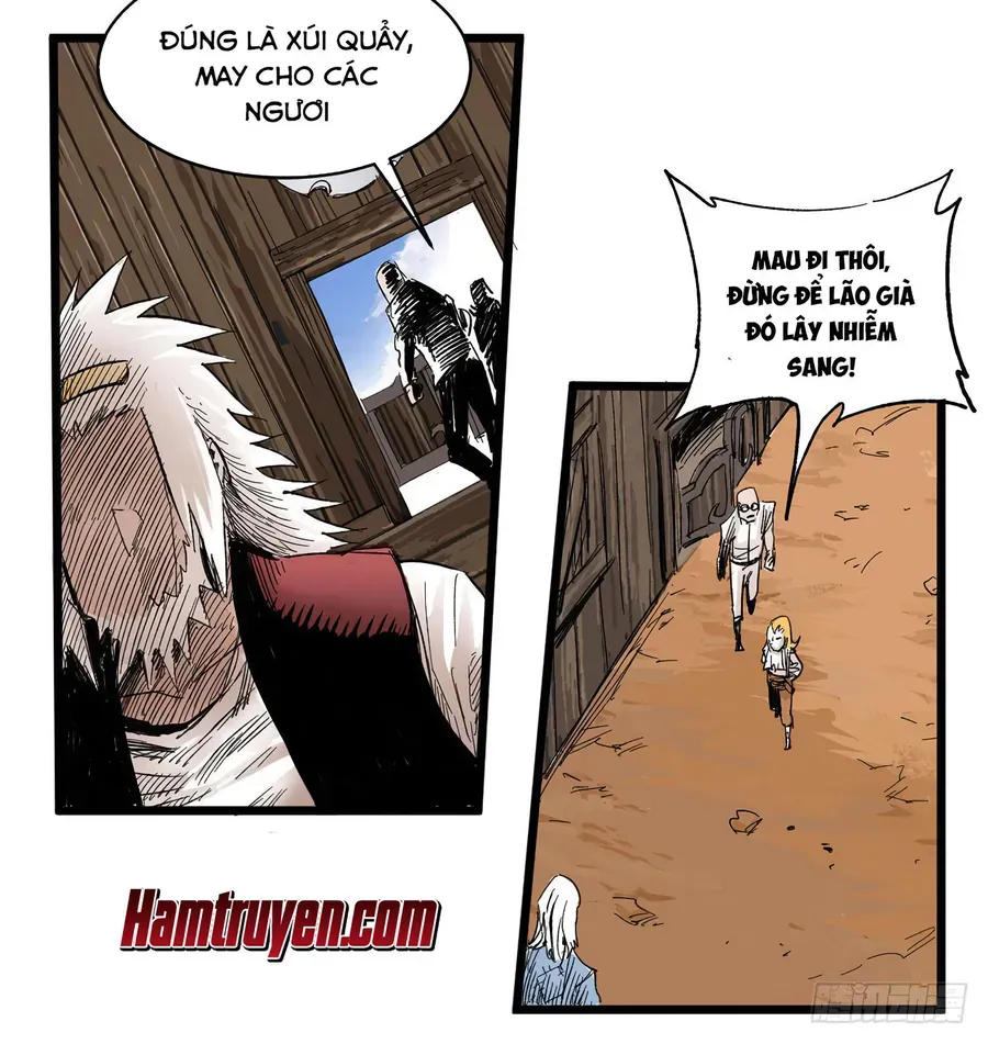 Y Thống Thiên Hạ (Phần 1) Chapter 3 - 23