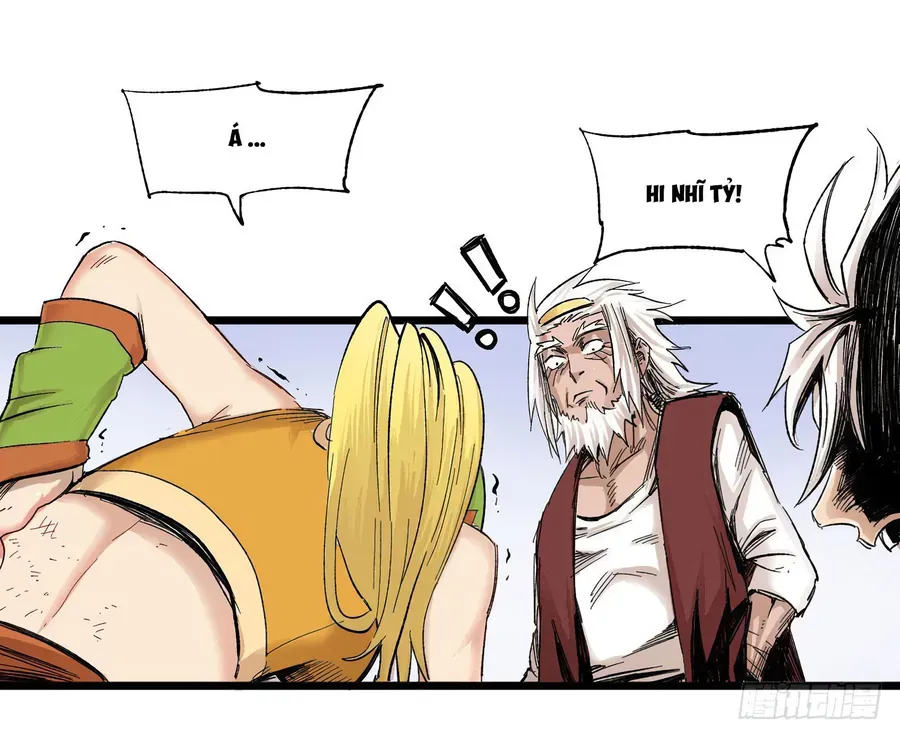 Y Thống Thiên Hạ (Phần 1) Chapter 3 - 4