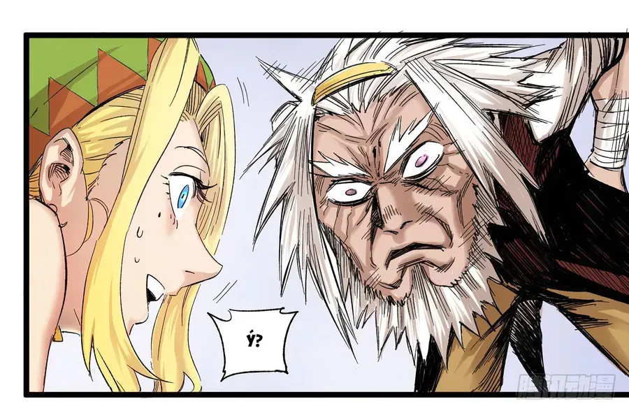 Y Thống Thiên Hạ (Phần 1) Chapter 3 - 5