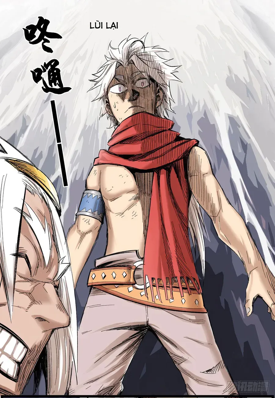 Y Thống Thiên Hạ (Phần 1) Chapter 3 - 8