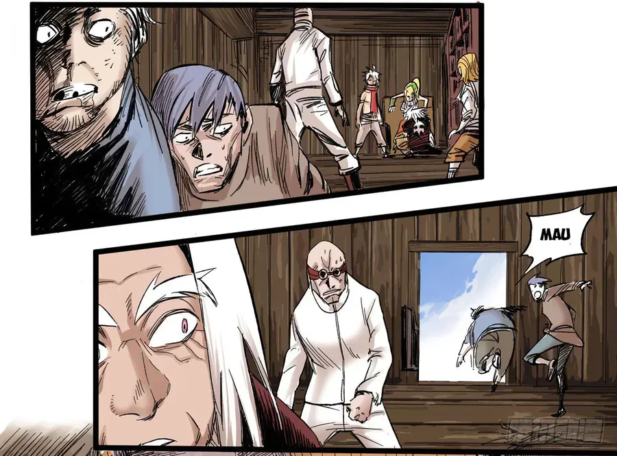 Y Thống Thiên Hạ (Phần 1) Chapter 3 - 10