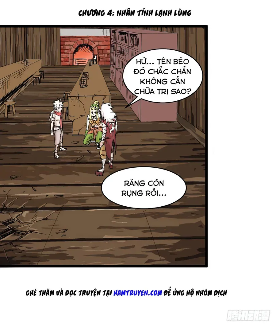 Y Thống Thiên Hạ (Phần 1) Chapter 4 - 2