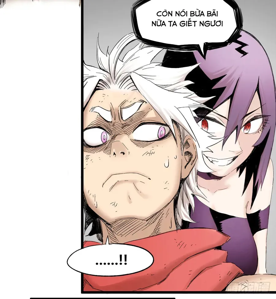 Y Thống Thiên Hạ (Phần 1) Chapter 4 - 13