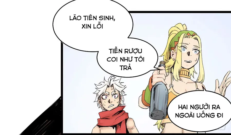 Y Thống Thiên Hạ (Phần 1) Chapter 4 - 20