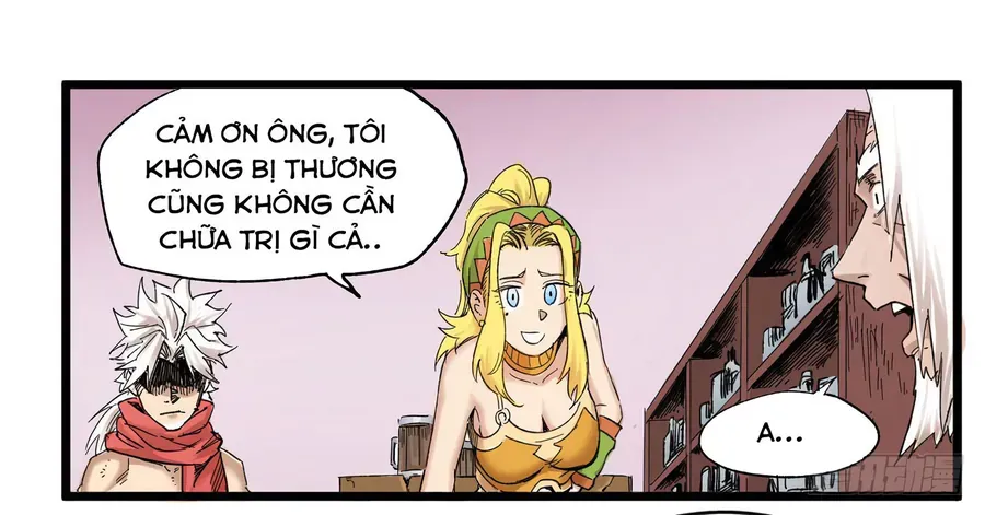 Y Thống Thiên Hạ (Phần 1) Chapter 4 - 3