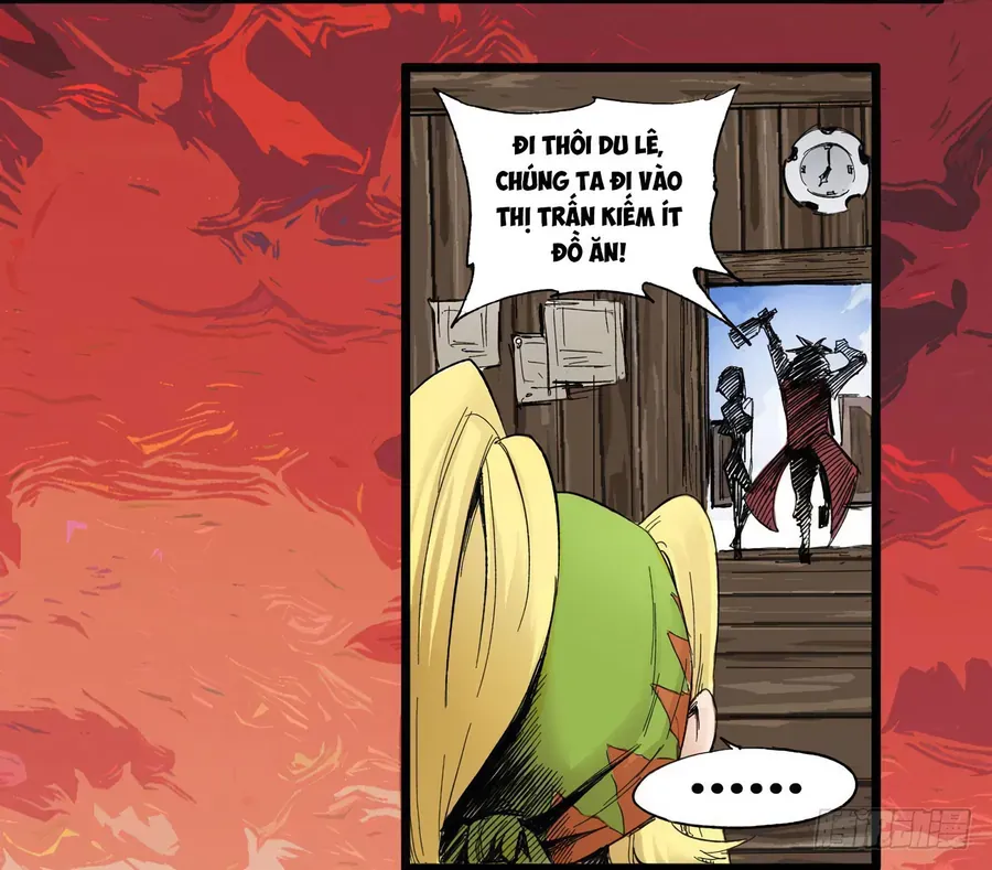 Y Thống Thiên Hạ (Phần 1) Chapter 4 - 23