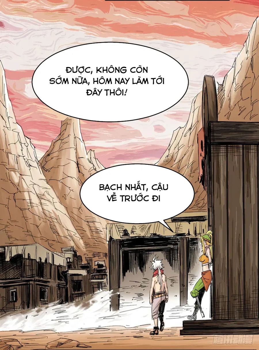 Y Thống Thiên Hạ (Phần 1) Chapter 4 - 24