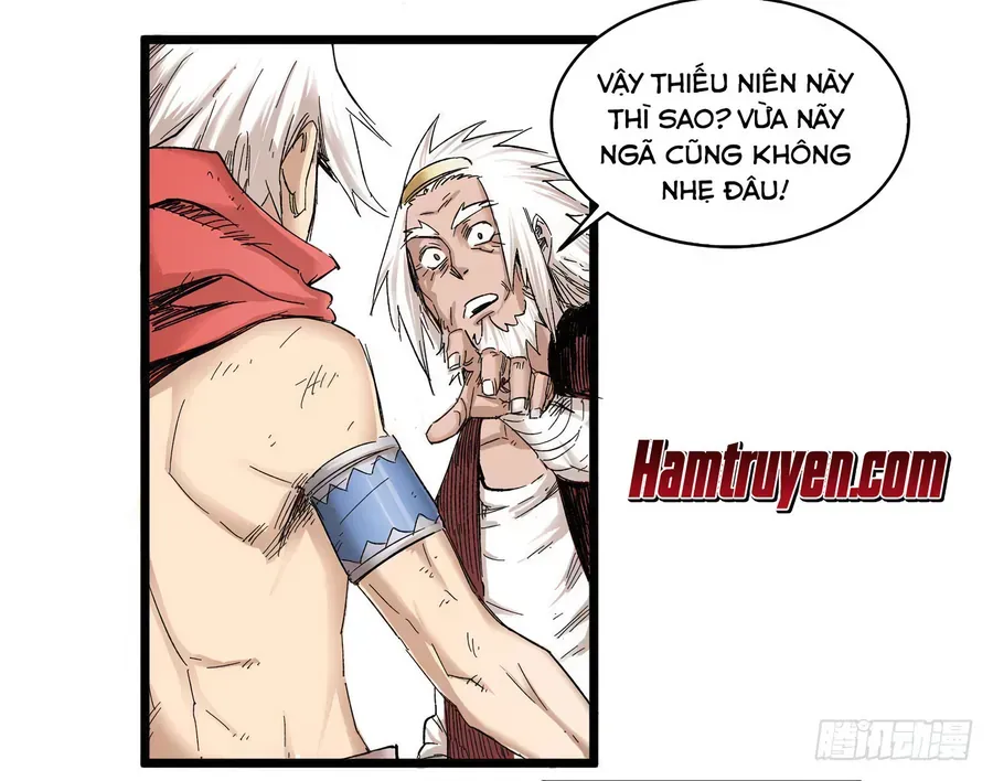 Y Thống Thiên Hạ (Phần 1) Chapter 4 - 4