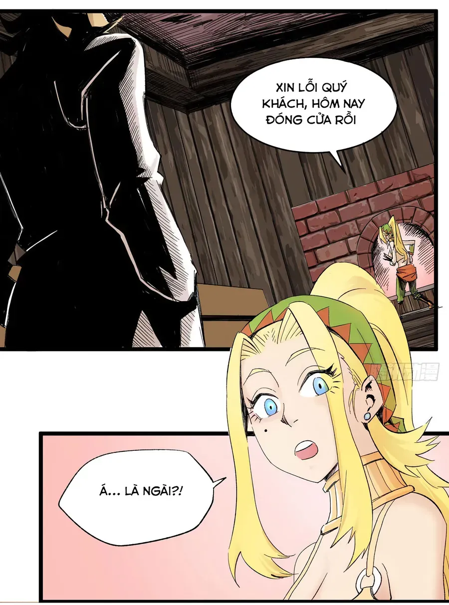 Y Thống Thiên Hạ (Phần 1) Chapter 4 - 33