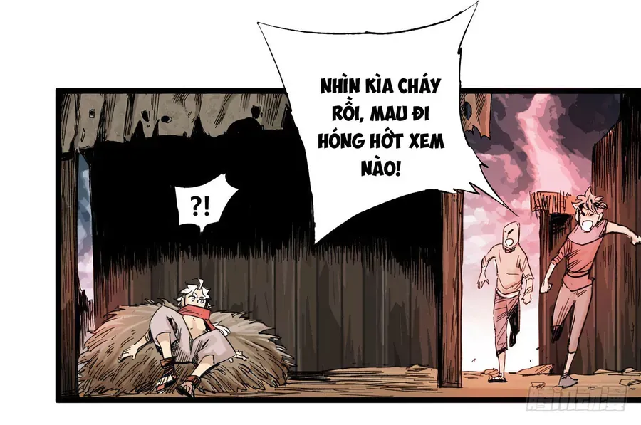 Y Thống Thiên Hạ (Phần 1) Chapter 4 - 47
