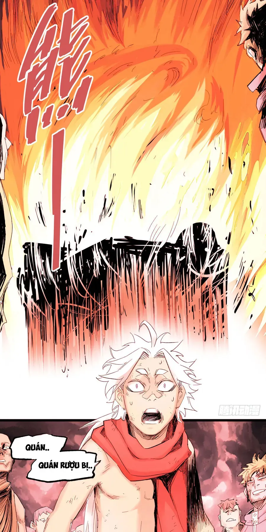 Y Thống Thiên Hạ (Phần 1) Chapter 4 - 50