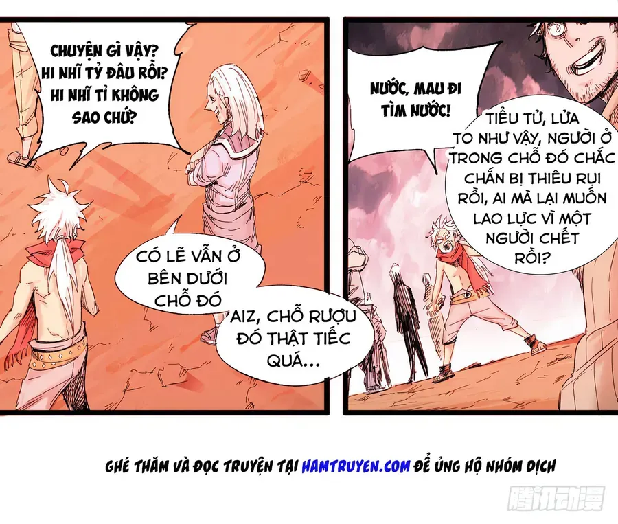 Y Thống Thiên Hạ (Phần 1) Chapter 4 - 52