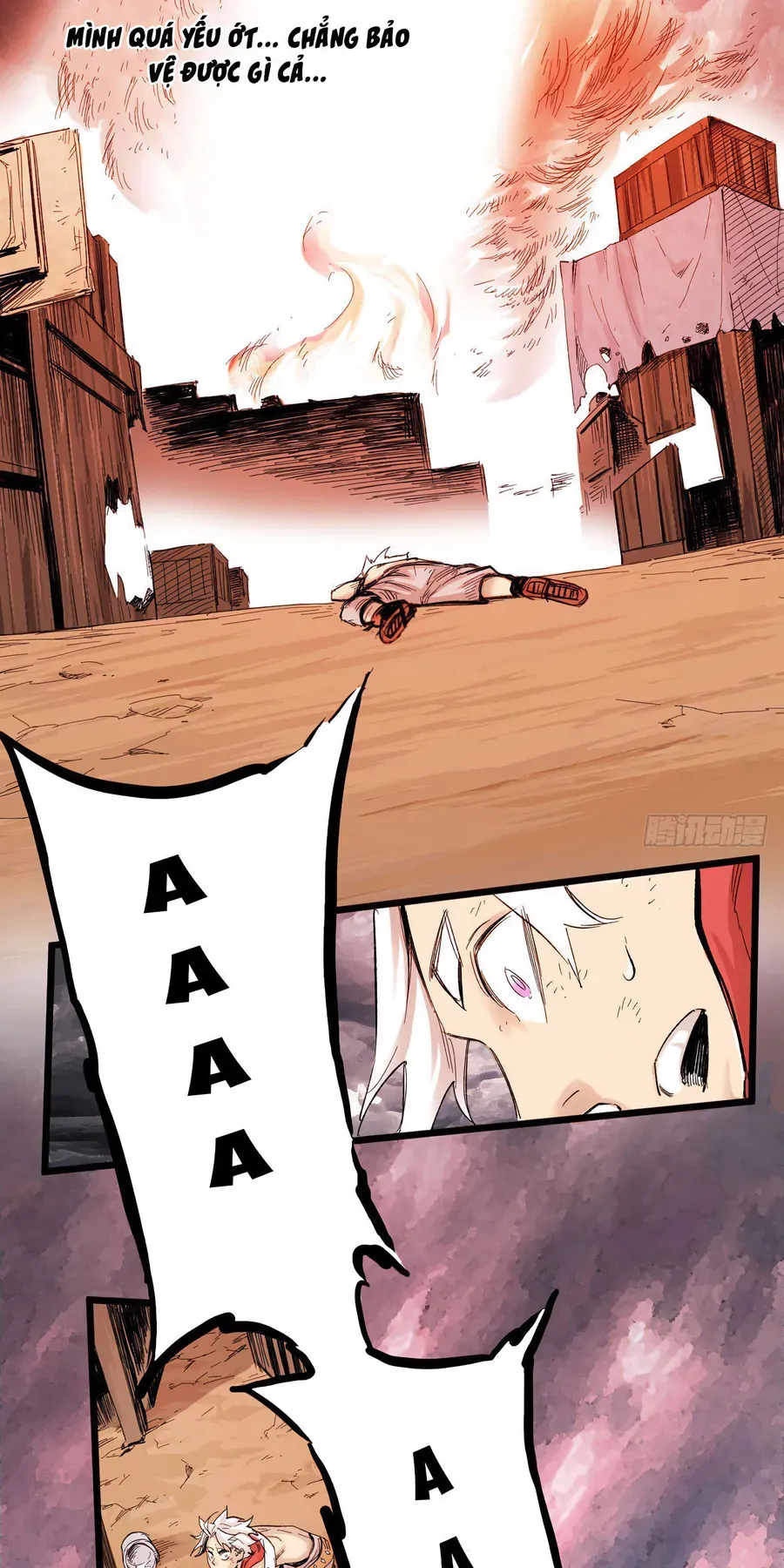 Y Thống Thiên Hạ (Phần 1) Chapter 4 - 62