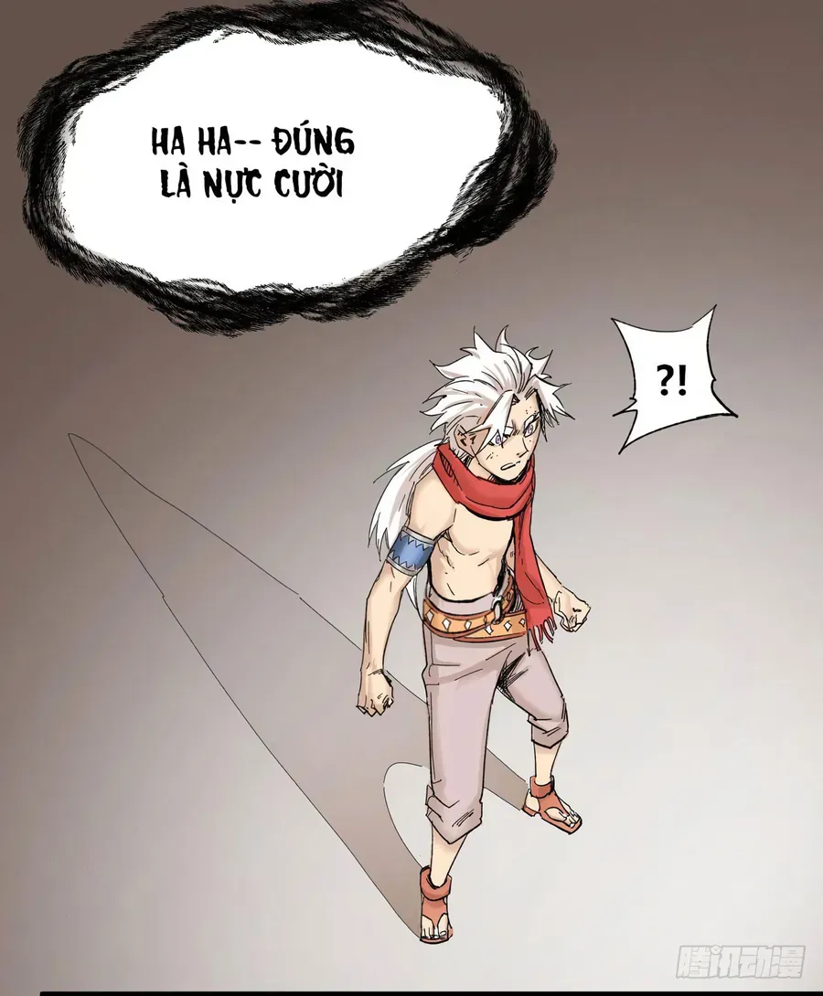 Y Thống Thiên Hạ (Phần 1) Chapter 4 - 8