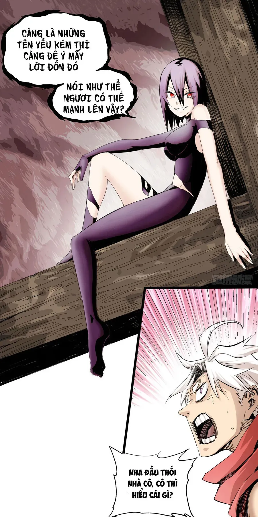 Y Thống Thiên Hạ (Phần 1) Chapter 4 - 10