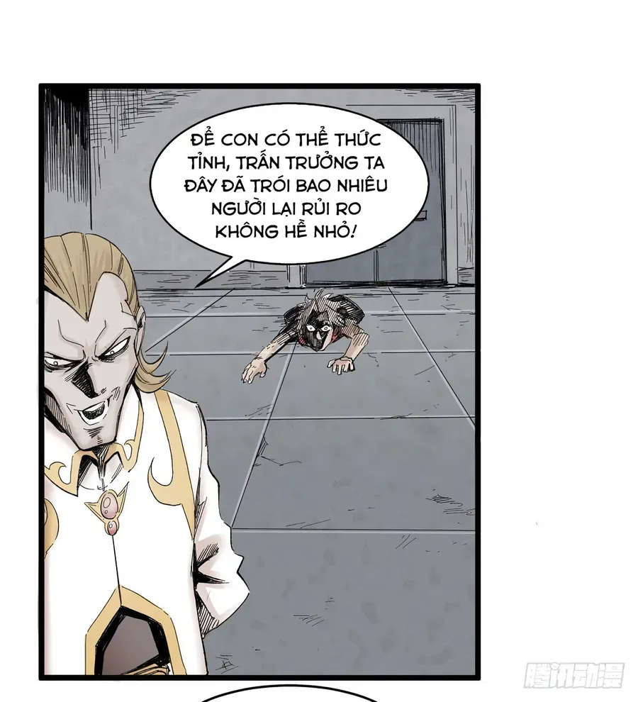 Y Thống Thiên Hạ (Phần 1) Chapter 5 - 12